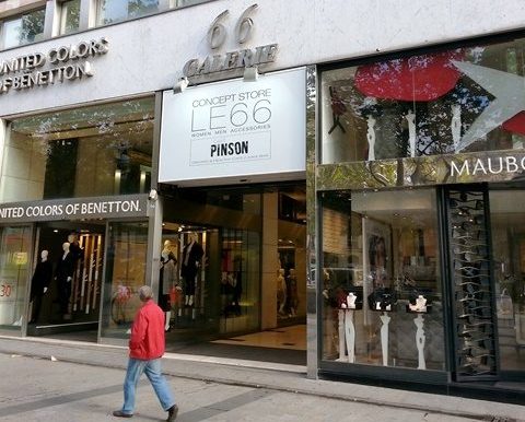 Présentation personnelle (exemple&nbsp;d’article)