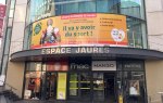 Centre commercial Espace Jaurès - Brest