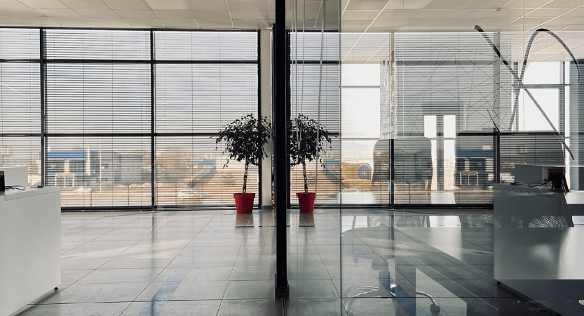 Chute des prix de bureaux en ile de&nbsp;France